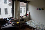 Kot in Antwerpen. Studentenkamers voor dit academiejaar
